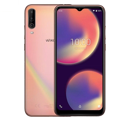 Wiko View4 652 Oc18ghz 64gb 3gb Gold